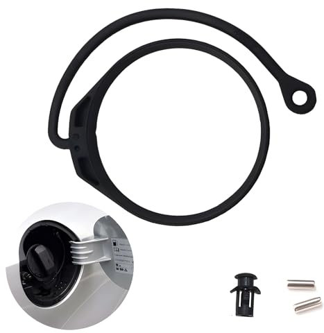 Tkxjry Tappo Serbatoio Carburante Linea, Cavo del Tappi Serbatoio, Sostituzione Fune Tappo SerbatoioCavo AutoTappo Serbatoio, Cavo Auto Tappo Serbatoio, per Sostituzione dell'Auto