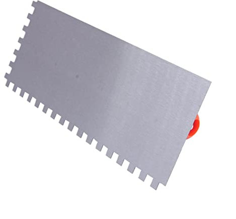 MUZIT Llana, Herramientas for enlucido, Llana for enlucido Llana Profesional for enlucido Llana for desbaste Herramienta for raspar hormigón Llana de Acabado Pala