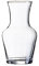 Arcoroc ARC C0198 À Vin Karaffe, 250ml, Glas, transparent, 1 Stück