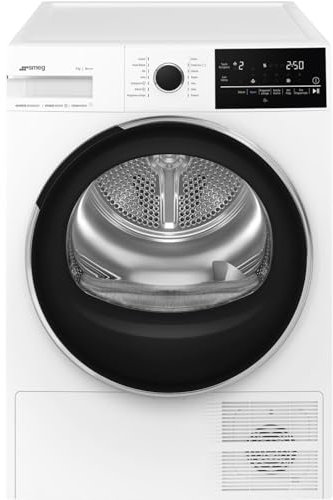 Asciugabiancheria Smeg DNP93SL DNP93SL