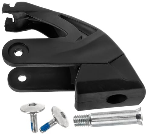 Toddmomy Inline Skate Brake Kit Replacement Brake Accessories Universal Roller Skate Toe Stopper for Smooth Braking 3.54X3.46X1.57 Inches