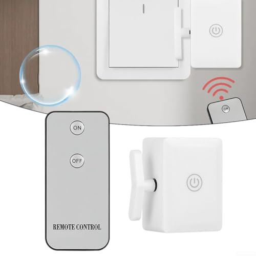Switch pour Bot Bouton poussoir intelligent pour interrupteur automatique sans fil pour interrupteur automatique sans fil