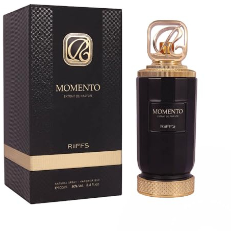 Riiffs Momento Extrait De Parfum 3.4 oz