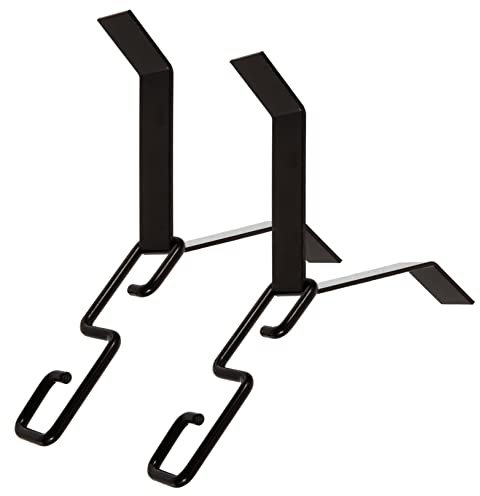 GAROZATION 2ensemble Crochet Installation De Chaîne De Pluie Inoxydable Adaptateur De Drain pour Gouttière Accroche Pratique Et Durable pour Décoration Extérieure