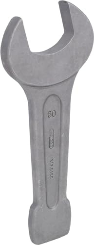 KS Tools 517.0160-E Schlag-Maulschlüssel, 60 mm, auf Hänger