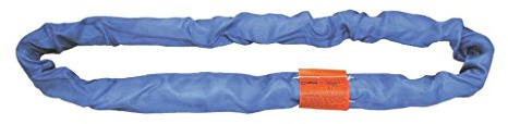 Lift-All Sling, Round, 4 ft.L, Polyester
