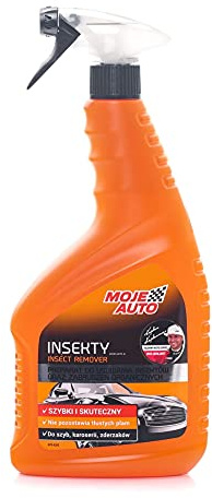Moje auto - Insect remover insektsborttagare 650 ml