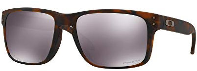 OAKLEY Holbrook 9102f4 Gafas de Sol, Matte Brown Tortoise, 57 para Hombre