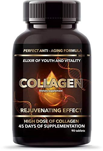 Intenson Kolagen tabletki 45g