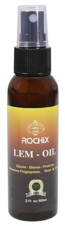 Lem Oil for Guitar Zitronenöl