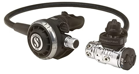 SCUBAPRO Unisex Adult MK19 Evo G260 regolatore di respirazione polmonare Automatico sommergibile, Multicolore, Taglia Unica