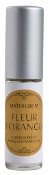 Concentré de Parfum d'ambiance Les Intemporelles 4 ML - Fleur d'Oranger