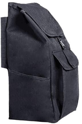 MagiDeal Shopping Trolley Replacement Bag - Large Capacity Thickened Trolley Handtruck Bag for Office, Home, Kitchen