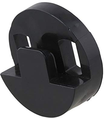 RuiJOTWAT Double bass mute silencer sound damper black