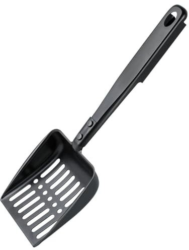 Filtro per cenere resistente al calore per barbecue, , pala per cenere per stufa a legna, in metallo | Strumenti per la casa, filtro cenere per stufa a legna – pala a carbone cavo per