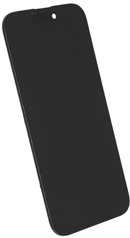 NIZUUONE Conjunto de Digitalización de TFT de Alto Brillo para iOS 15 Pro A3102 A3104, Reemplazo de la Pantalla de Respuesta Rápida del Grupo de Pantalla, Adecuado para Problemas de Creación de No