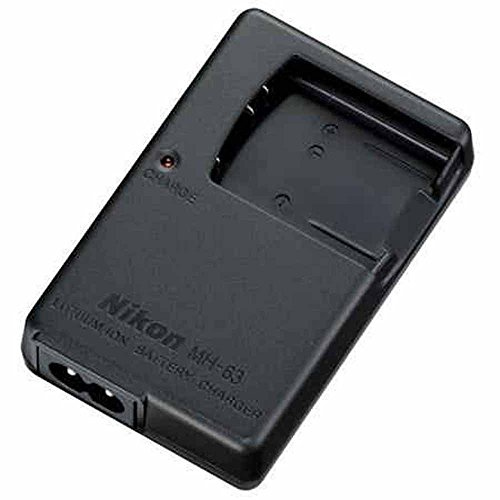 Nikon MH-63 Battery Charger for Nikon EN-EL10 Lithium-ion Battery