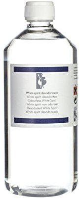 Lienzos Levante White Spirit, Desodorizado, Botella De 1000 Ml