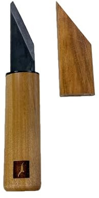 Haiku Kiridashi Couteau japonais de cuisine - Travaux de précision et tracés rectilignes - Cuisine et bricolage