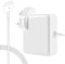 Mac-Book Pro 60W T-Tip Charger/Power Adapter, Universal Laptop Charger for Mac Book Air/Pro 11&13 Inch (2012-2018), Suitable for A1425 A1435、A1502、A1465 models, Fast Charging & Overheat Protection.