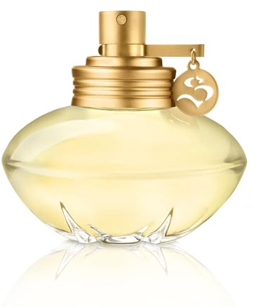 Shakira Perfumes - S By Shakira Per Donne, Fresco Ed Orientale - 80 Ml