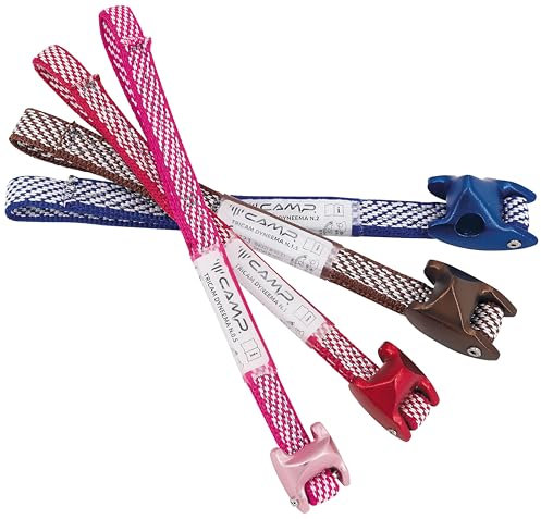 C.A.M.P. Aluminium Set TRICAM DYNEEMA, Multi