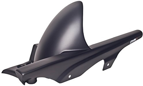 Puig 5019J Parafango Posteriore, Nero Opaco, Taglia M