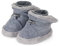 Sterntaler Jungen Baby Schuhe mit Schnurzug, Farbe: Silber melange, Größe: 19/20