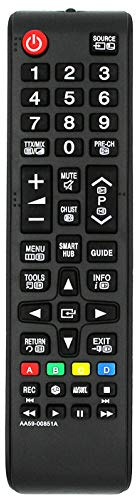 Ersatz Fernbedienung for Samsung TV AA59-00851A AA5900851A