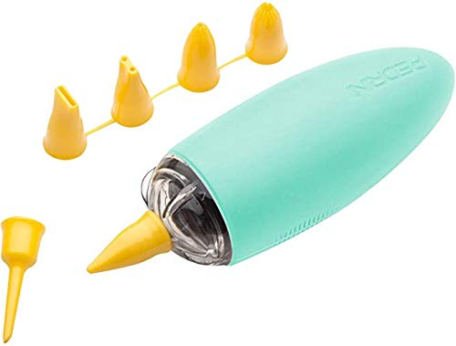 Pedrini Pennovo Dolci Penna Decoratrice con 6 Beccucci