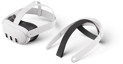 Meta Quest 3 128GB + Elite Strap