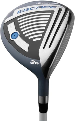 Orlimar Escape HL #13 Fairway Wood Golfschläger für Damen, Rechtshänder, Damen Flex Graphit Schaft