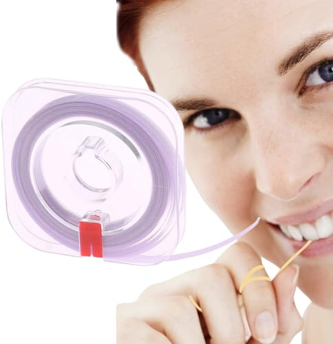Striscia di finitura – 6 metri di carta vetrata abrasiva per lucidatura | dei denti, per limatura in resina, pulizia interdentale, strumento per l'igiene, la raffinazione dello smalto, lo sbiancament