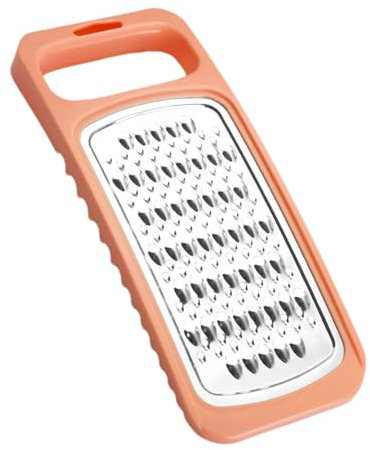 Strumento da cucina per grattugia - versatile in acciaio inossidabile vegetale, pelapatrice manuale ergonomica | Shredder di formaggio in acciaio inossidabile, zestro multiuso affilato per formaggio,