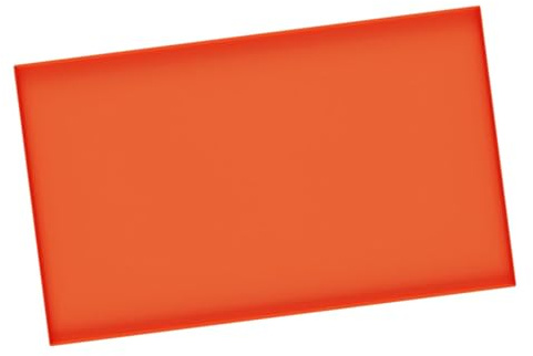 Yctze Premium Silikongrillmatta - Grillmatta för Hög Temperatur, Spatelmatta och Matlagning Inomhus, Håller Din Grill och Dammfri med Underhåll – och Funktionell Alla Grillbehov (Orange #14)