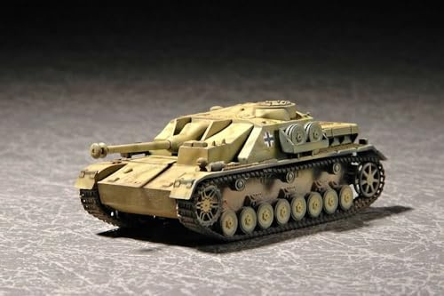 Trumpeter 07261 modellbyggsats tysk stormskydd IV