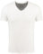 KEY LARGO Herren Soda New V-neck T Shirt, White (1000), S EU
