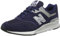 New Balance Herren 997H Core Trainers Sneaker, Blau (Pigment), 40 EU