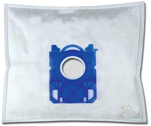 10 x Mr.Clean Staubsaugerbeutel geeignet für Philips FC8241/09 PowerGo FC 8241/09