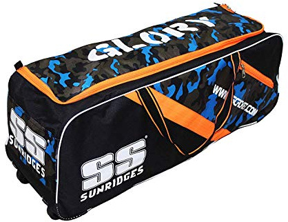 SS Glory Premium Cricket kit Bag