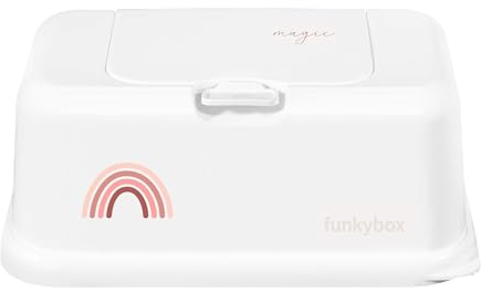 FUNKYBOX ORIGINALE BIANCO ARCOIRI