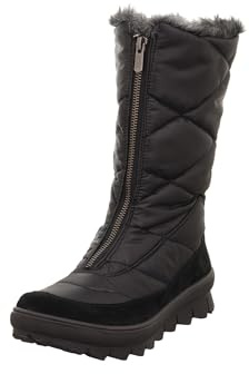 Legero Damen NOVARA warm gefütterte Gore-Tex Stiefel, SCHWARZ (SCHWARZ) 0000