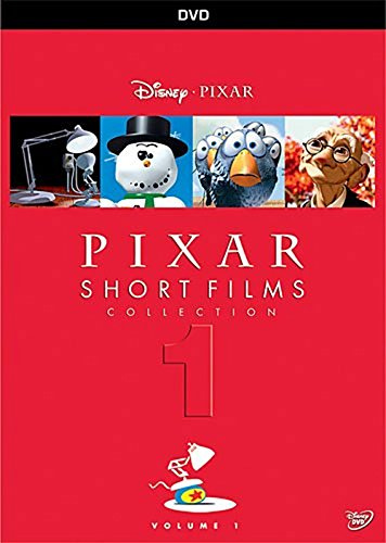 Pixar Short Films Collection 1 [DVD] [Region 1] [US Import] [NTSC]