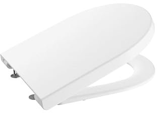 Round Toilet Seat and Seat