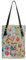DOGO Vegane Damen Schultertaschen Umhängetaschen Tall Bag - Cats of the World