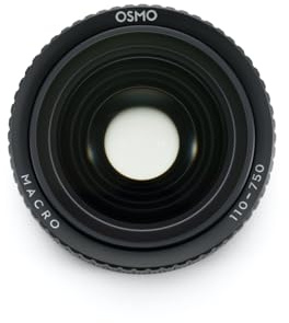 Objetivo Macro Osmo Action 6