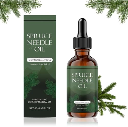 Olio di pino mugo, olio di cedro, 60 ml, oli essenziali di cedro, olio profumato di cedro, ideale come additivo per sauna o olio da massaggio dopo l'attività sportiva