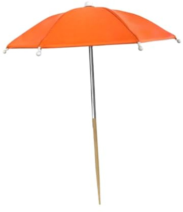 Fzaqwen Sombrilla para Plantas de Jardín, Parasol Resistente a La Intemperie, Protección Solar Versátil Y Práctica para Macetas.