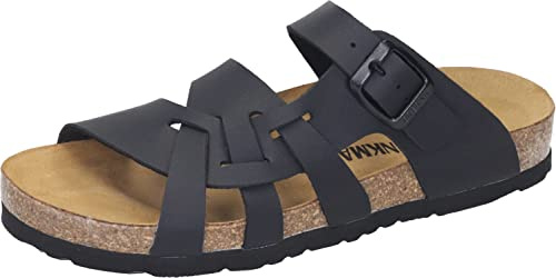 Dr. Brinkmann 700565, Scarpe da Donna, Nero Nero TR C3 91, 46 EU