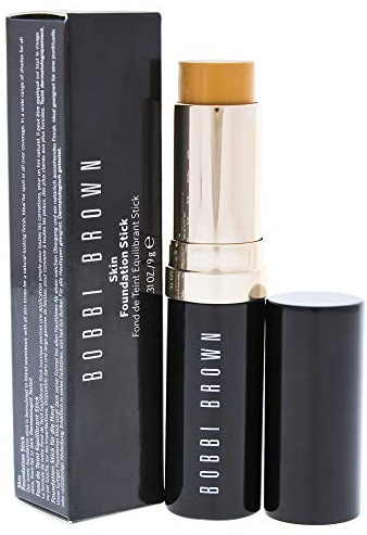Bobbi Brown Skin Foundation Stick Foundation, 4.5 Warm Nat, 1er Pack (1 x 9 g)